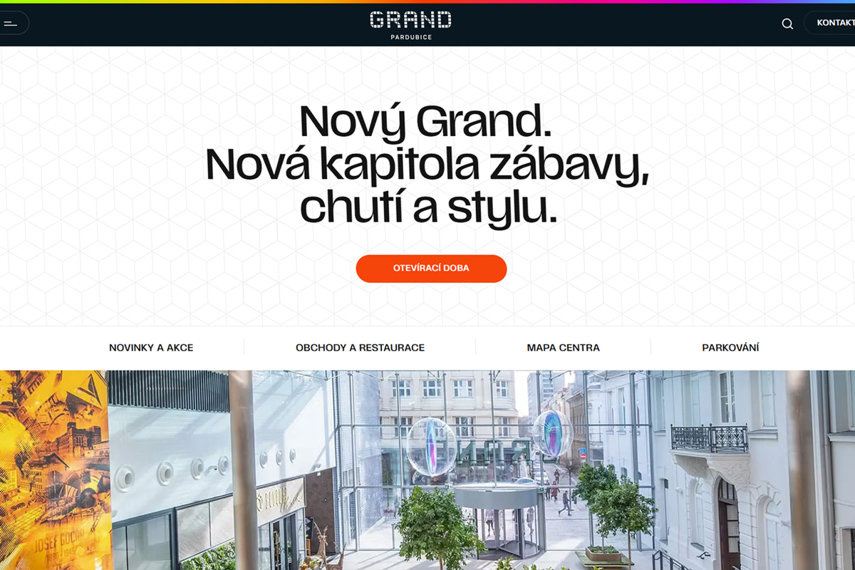 Grand Pardubice screenshot